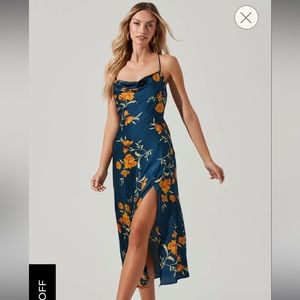 ASTR the Label Gaia dress NWT